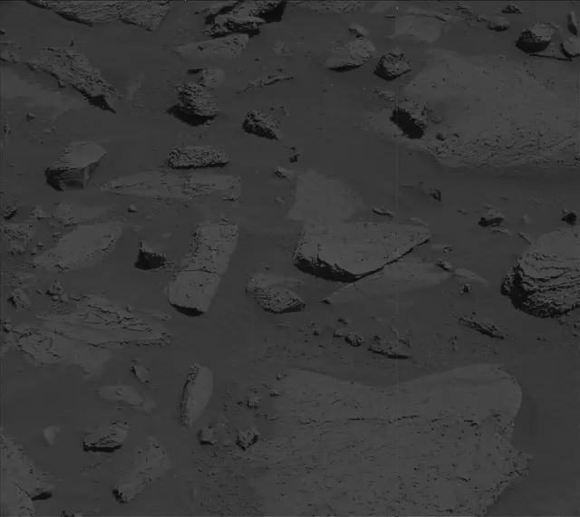 Sol 3887: Mast Camera (Mastcam)
