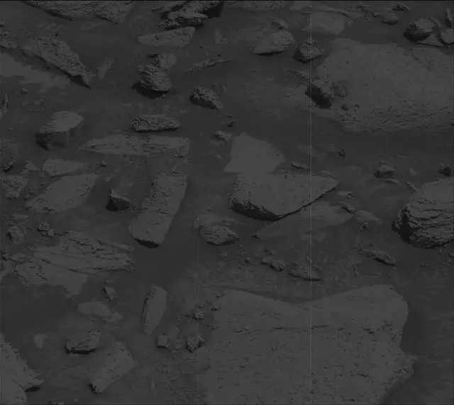 Sol 3887: Mast Camera (Mastcam)