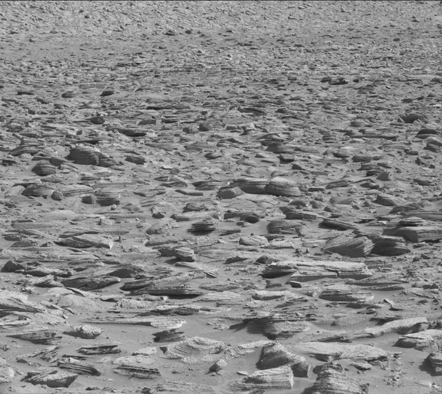 Sol 3887: Mast Camera (Mastcam)