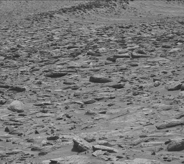 Sol 3887: Mast Camera (Mastcam)