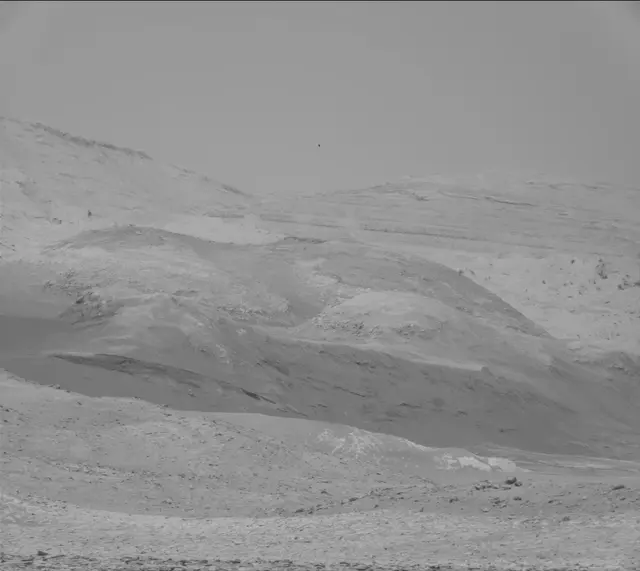 Sol 3887: Mast Camera (Mastcam)