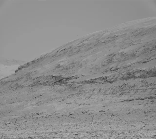 Sol 3887: Mast Camera (Mastcam)
