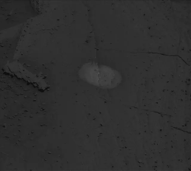 Sol 3887: Mast Camera (Mastcam)
