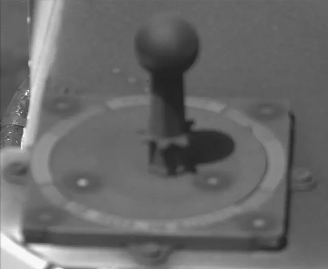 Sol 3887: Mast Camera (Mastcam)