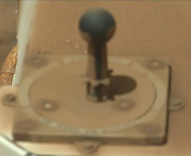 Sol 3887: Mast Camera (Mastcam)