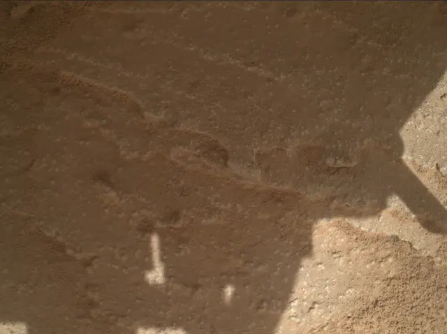 Sol 3887: Mars Hand Lens Imager (MAHLI)