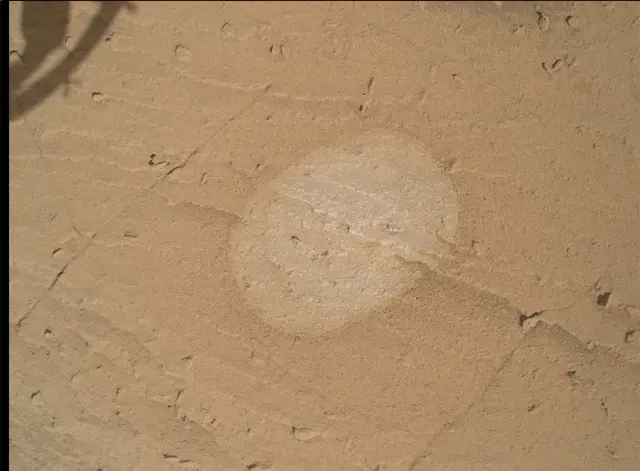 Sol 3887: Mars Hand Lens Imager (MAHLI)