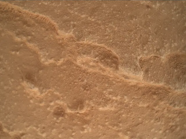 Sol 3887: Mars Hand Lens Imager (MAHLI)