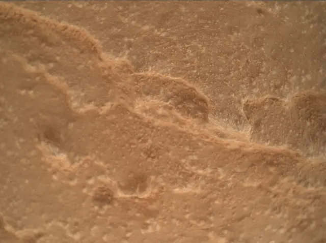 Sol 3887: Mars Hand Lens Imager (MAHLI)