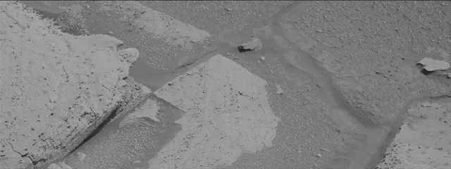 Sol 3889: Mast Camera (Mastcam)