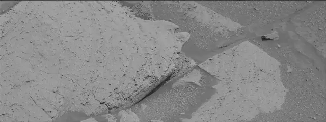 Sol 3889: Mast Camera (Mastcam)
