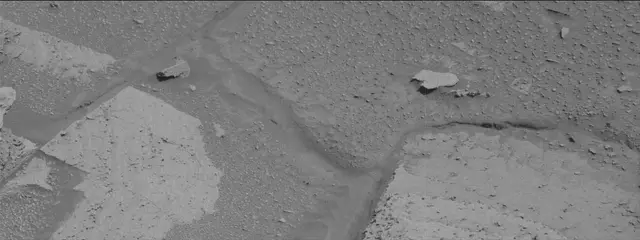 Sol 3889: Mast Camera (Mastcam)