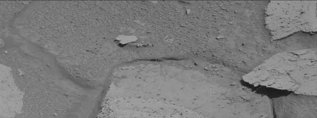 Sol 3889: Mast Camera (Mastcam)
