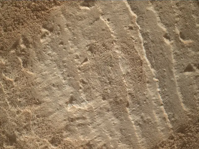 Sol 3889: Mars Hand Lens Imager (MAHLI)