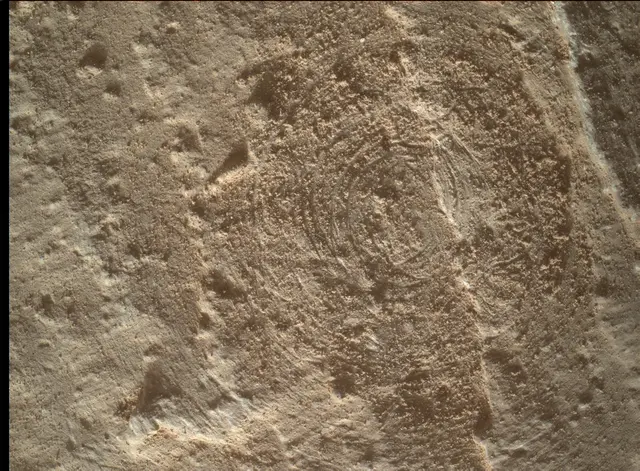 Sol 3889: Mars Hand Lens Imager (MAHLI)