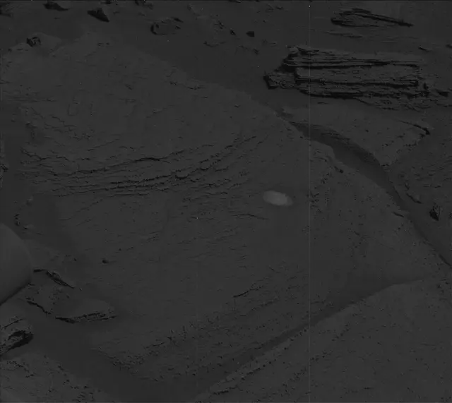 Sol 3890: Mast Camera (Mastcam)