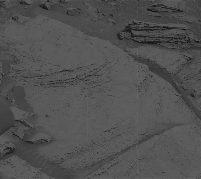 Sol 3890: Mast Camera (Mastcam)
