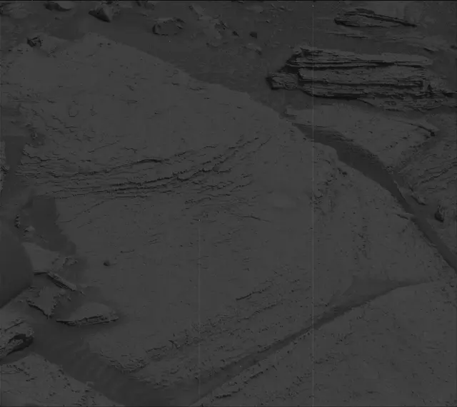 Sol 3890: Mast Camera (Mastcam)