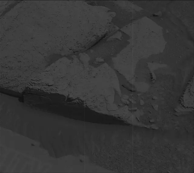 Sol 3890: Mast Camera (Mastcam)