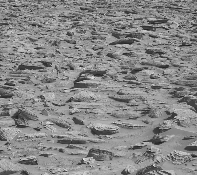 Sol 3890: Mast Camera (Mastcam)