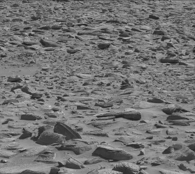 Sol 3890: Mast Camera (Mastcam)