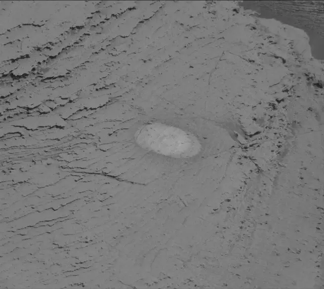 Sol 3890: Mast Camera (Mastcam)