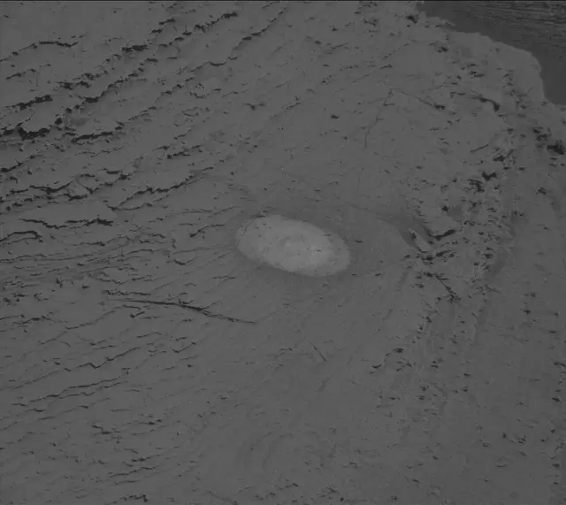 Sol 3890: Mast Camera (Mastcam)