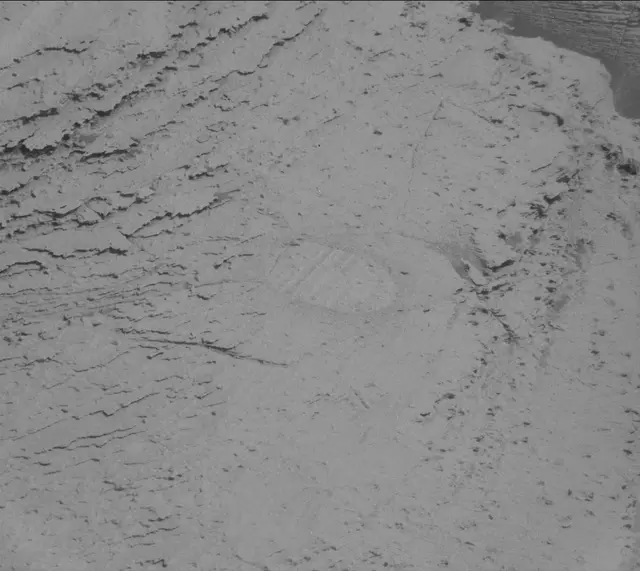 Sol 3890: Mast Camera (Mastcam)