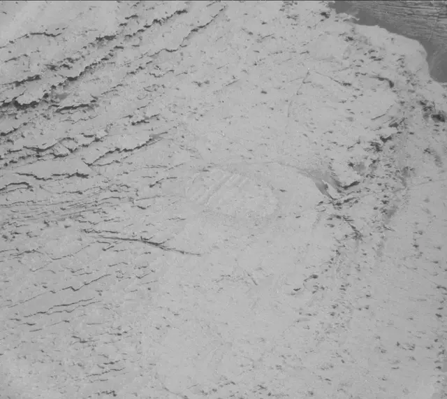 Sol 3890: Mast Camera (Mastcam)
