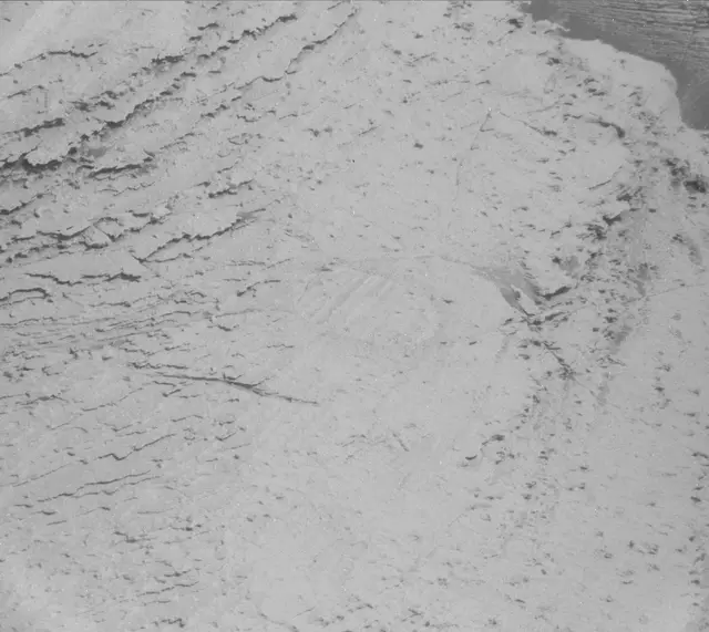 Sol 3890: Mast Camera (Mastcam)
