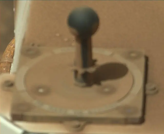 Sol 3890: Mast Camera (Mastcam)