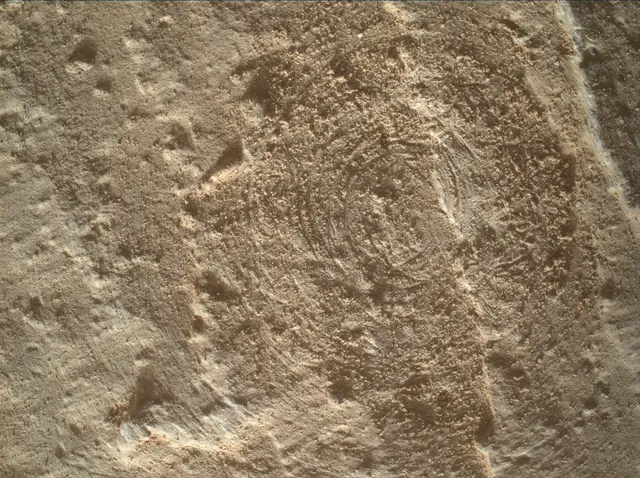 Sol 3890: Mars Hand Lens Imager (MAHLI)