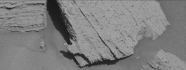 Sol 3892: Mast Camera (Mastcam)