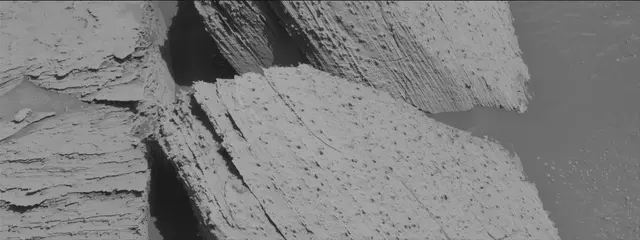 Sol 3892: Mast Camera (Mastcam)
