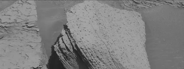 Sol 3892: Mast Camera (Mastcam)