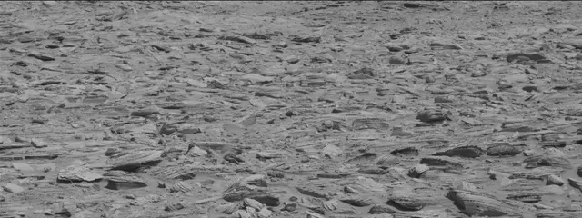 Sol 3892: Mast Camera (Mastcam)