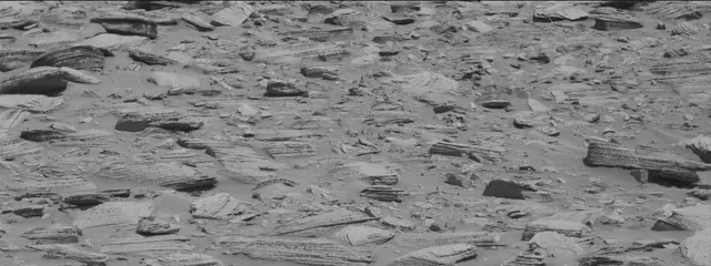 Sol 3892: Mast Camera (Mastcam)