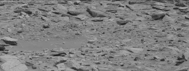 Sol 3892: Mast Camera (Mastcam)