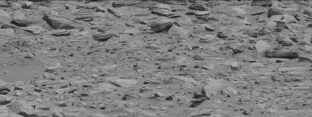 Sol 3892: Mast Camera (Mastcam)
