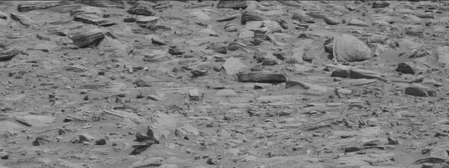 Sol 3892: Mast Camera (Mastcam)