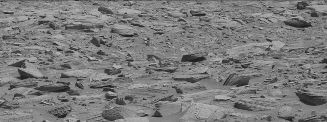 Sol 3892: Mast Camera (Mastcam)