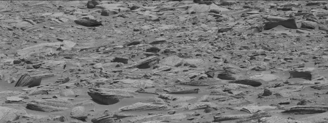 Sol 3892: Mast Camera (Mastcam)