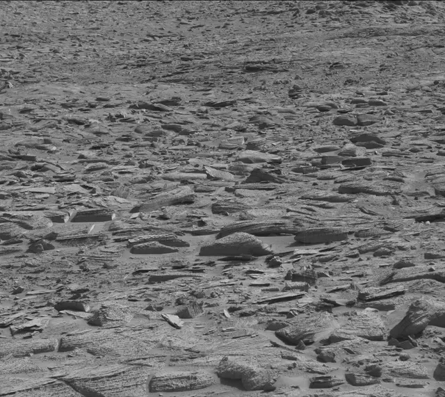 Sol 3892: Mast Camera (Mastcam)
