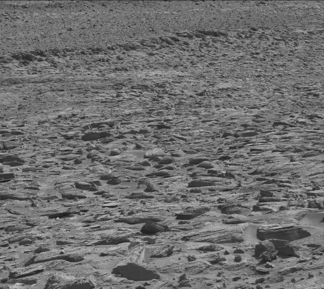 Sol 3892: Mast Camera (Mastcam)