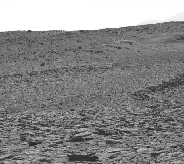 Sol 3892: Mast Camera (Mastcam)