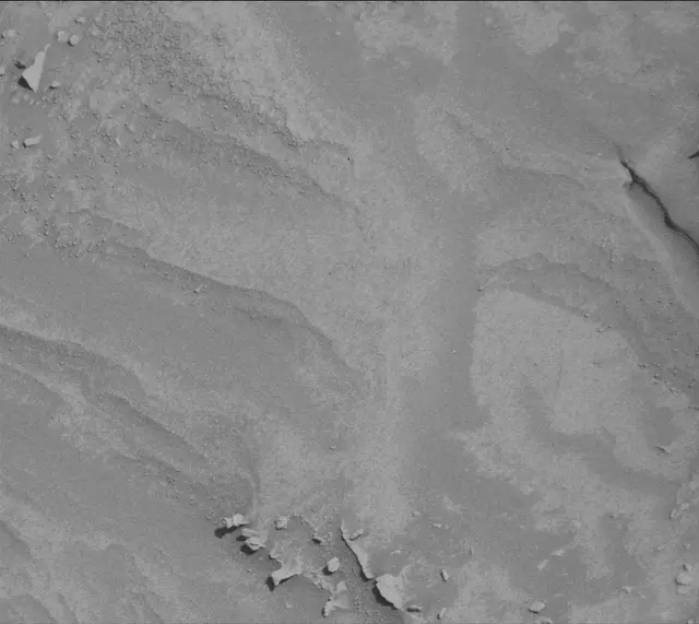 Sol 3892: Mast Camera (Mastcam)