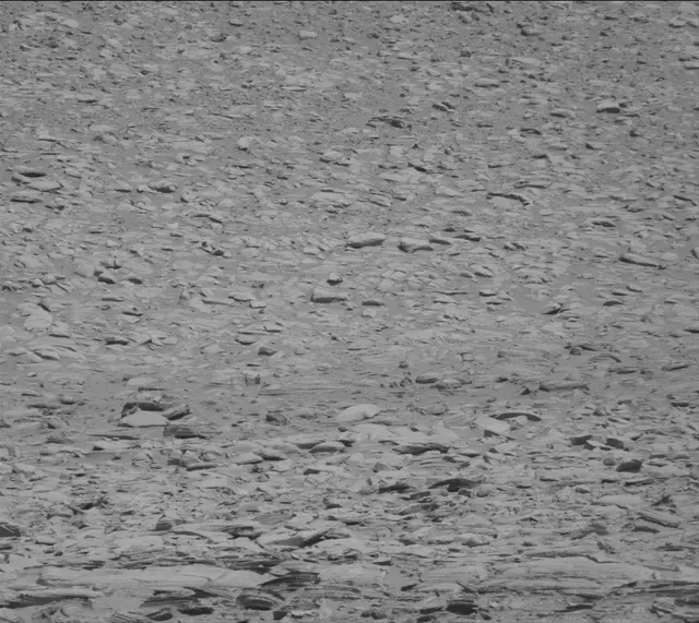 Sol 3892: Mast Camera (Mastcam)