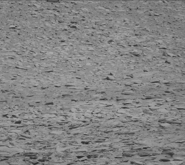 Sol 3892: Mast Camera (Mastcam)