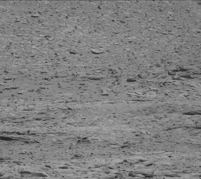 Sol 3892: Mast Camera (Mastcam)