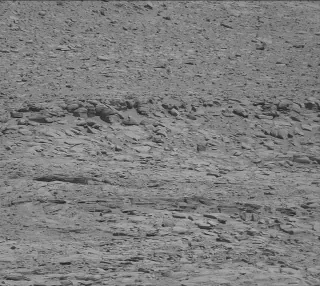 Sol 3892: Mast Camera (Mastcam)